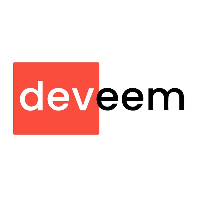 Deveem Soft Logo